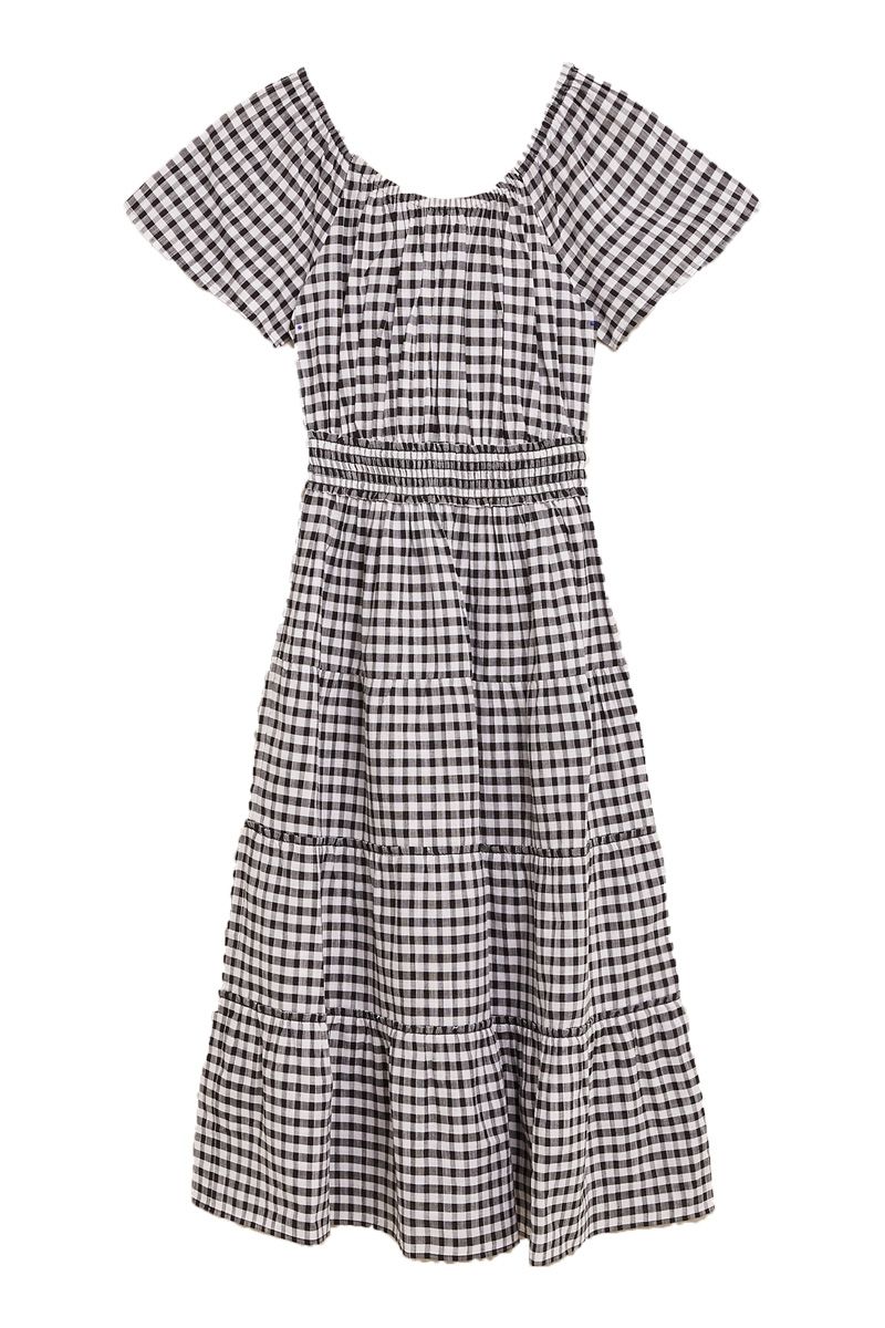 31 Best Gingham Dresses, Tops And More ...